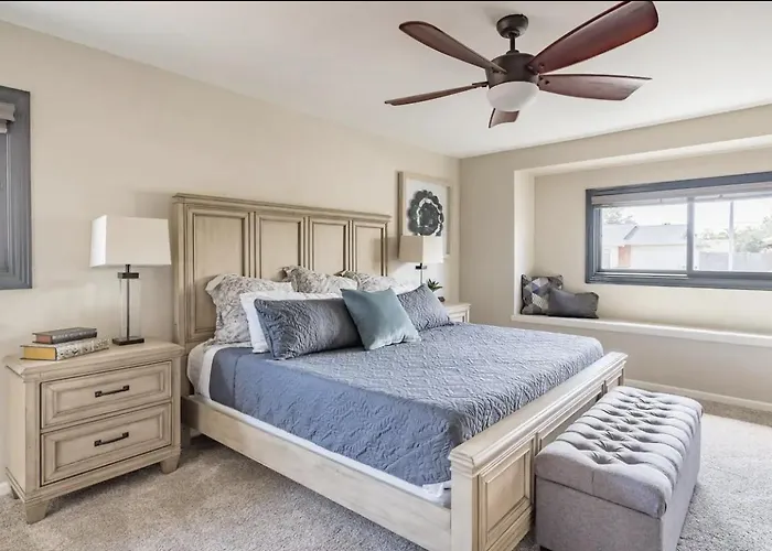 Colorful Desert Hideaway - Heated Pool & Bbq * Scottsdale